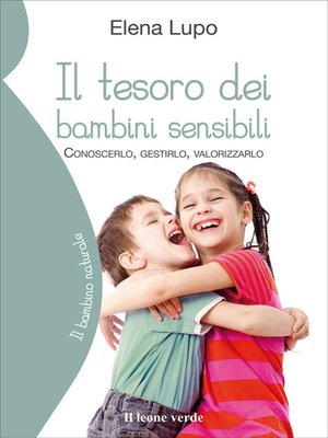 cover image of Il tesoro dei bambini sensibili